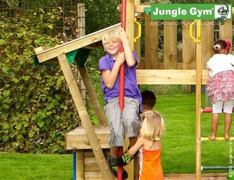 Jungle Gym Paradise 4 — Brycus