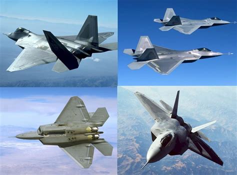 Us Air Force F 22 Usaf Thrust Vectoring Raptor Aircraft History And Facts