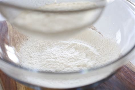 Cake Flour How To Make Cake Flour From All Purpose Flour White