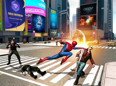 The Amazing Spider Man 2 Mobile Game Released Noypigeeks