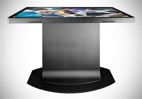 Ideum Platform Touch Table