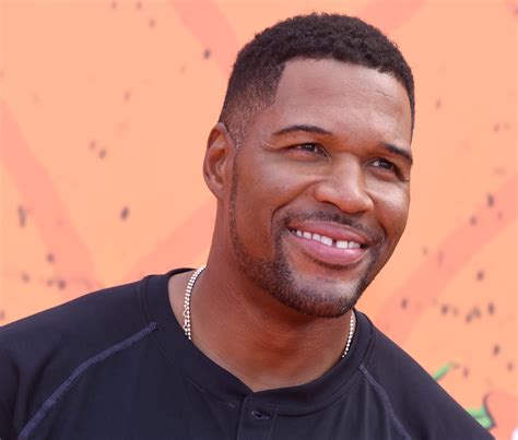 With kelly and michael', the show on which he's served since. Michael Strahan Says He's Not Bad Guy in Kelly Ripa Drama | Time