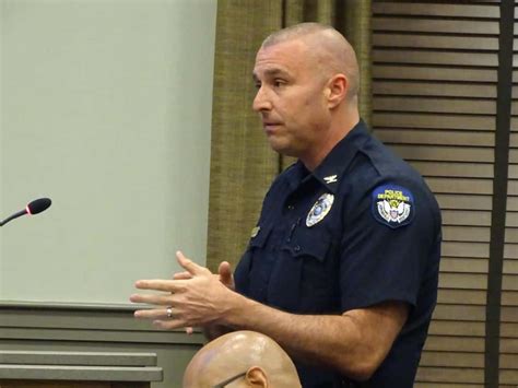 Hopkinsville Police Chief Presents Crime Data To Committee Wkdz Radio