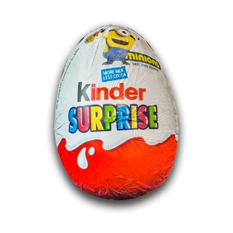 Buy Kinder Surprise Chocolate Egg 20g Pack Of 36 Online At Desertcartjamaica