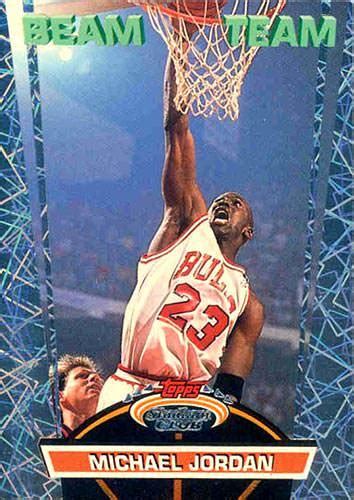Top Ten Michael Jordan Cards Of All Time Michael Jordan Cards