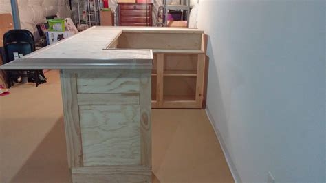 How To Build A Bar Diy Step By Step Guide Rock Solid Rustic