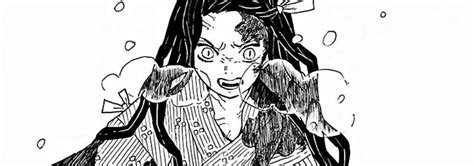 Nezuko Manga Header More On My Banners Board Demon Slayer Section