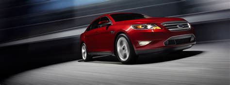 Ford Taurus Sho Returns With 365hp Ecoboost V 6