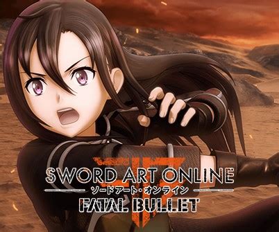 The complete edition includes the base game and all the dlc. Sword Art Online: Fatal Bullet | Omni Universal Gaming