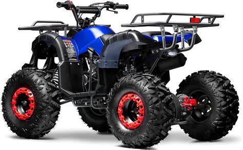 Buy Seangles Gas 125cc Atv Quad 4 Wheeler For Adults And Kids Four