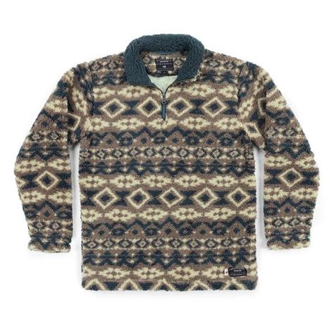 These teddy what are sherpa jackets? Southern Marsh Appalachian Peak Sherpa Pullover