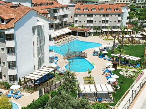 Commodore Elite Suites & Spa - Hotel Commodore Elite Suites & Spa, Side, Turecká riviéra, Turecko