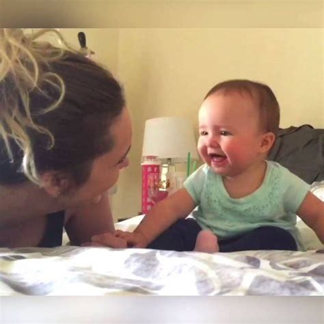 As Melhores Risadas De Bebês Estão Nesse Video Para Rir Junto