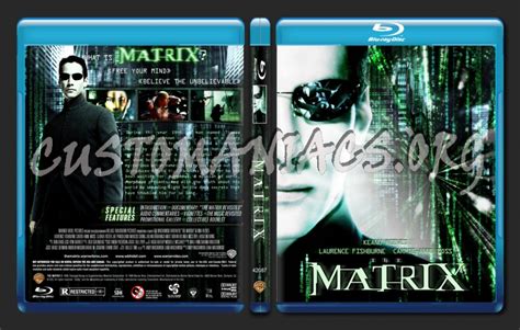 the matrix blu ray cover dvd covers and labels by customaniacs id 149110 free download highres