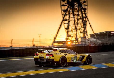 2014 24 Hours Of Le Mans Hour 8 Update The Checkered Flag