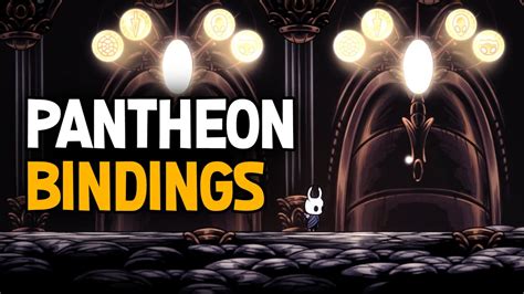 Hollow Knight Pantheon Of Hallownest With Bindings Training Youtube