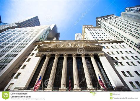 International money exchange along 34th street in new york city stock photo, picture and royalty free image. New York Stock Exchange In Manhattan Finance Editorial Image - Image of america, money: 50162345