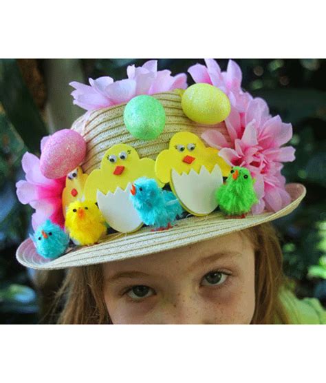 10 Easter Hat Ideas That Are Super Easy To Make Bounty Parents