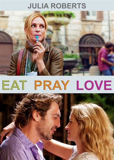 Home Entertainment 2011 Dvd Eat Pray Love อิ่ม มนต์ รัก 2010