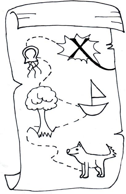 Maps Clipart Black And White Detailed Pictures On Cliparts Pub