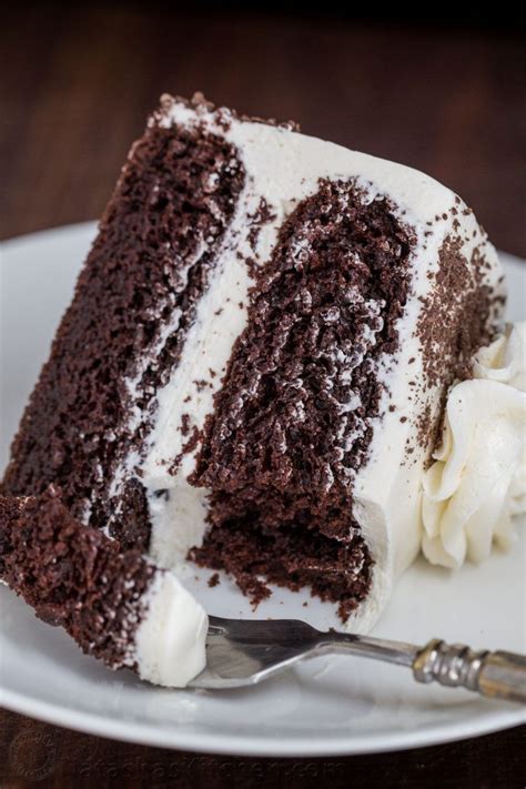 This Chocolate Cake Recipe Is Soft Fluffy Moist And So Chocolatey