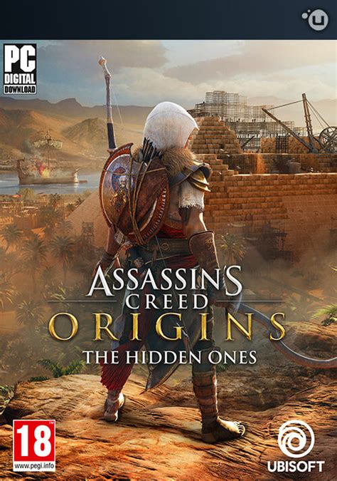 Assassin S Creed Origins The Hidden Ones Ubisoft Connect For Pc Buy Now