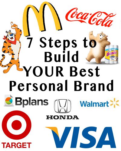 How to use instagram to build your brand? 7 Steps to Build Your Best Personal Brand | Bplans