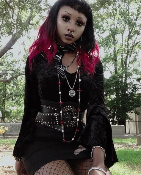 pin by dankmemers on outfits i want fashion black goth alternative fashion