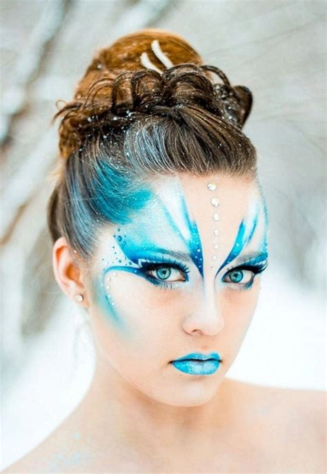 Amazingeyemakeup Fantasy Makeup Fairy Makeup Theatrical Makeup
