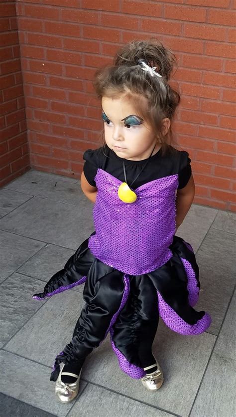 Diy Ursula Costume