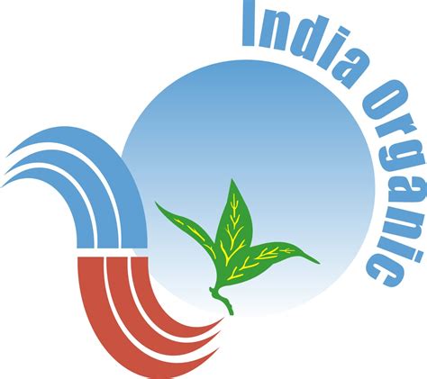 India Organic Logo | INDOCERT