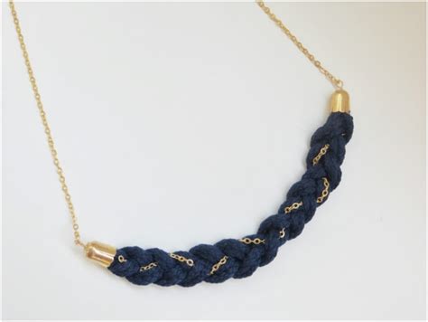 Top 10 Diy Refined Rope Necklaces Top Inspired