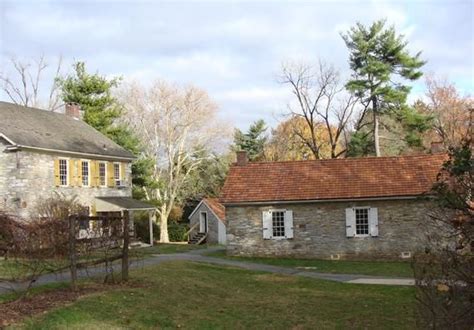 The Conrad Weiser Homestead Is A Pennsylvania State Historic Site In
