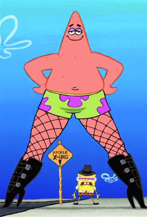 Spongebob Movie Patrick Goofy Goober Poster Ubicaciondepersonascdmx