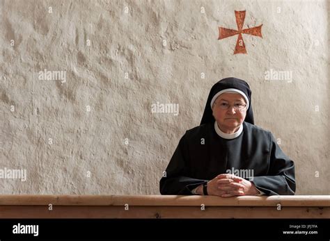 Prioress High Resolution Stock Photography And Images Alamy