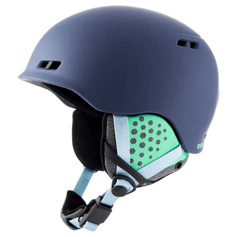 Anon Rodan Helmet Blue Snowinn