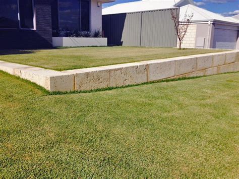 This section is transcluded from stonecutting maximization. limestone-block-retaining-wall-cut-in - Perth Trade Centre