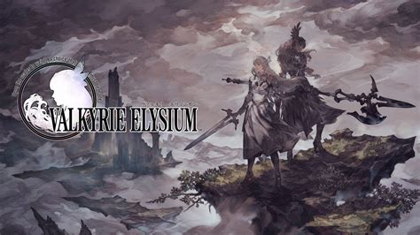 Valkyrie Elysium Wallpapers Wallpaper Cave
