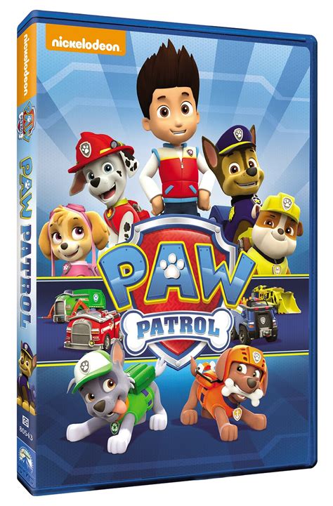 Director cal brunker, writers bob barlen paw patrol: Mommy's Favorite Things: Paw Patrol Review & Giveaway