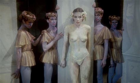 Nude Video Celebs Carole Laure Nude Fantastica 1980