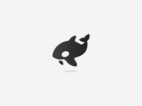 Killer Whale Logo By Loveyogurts On Dribbble