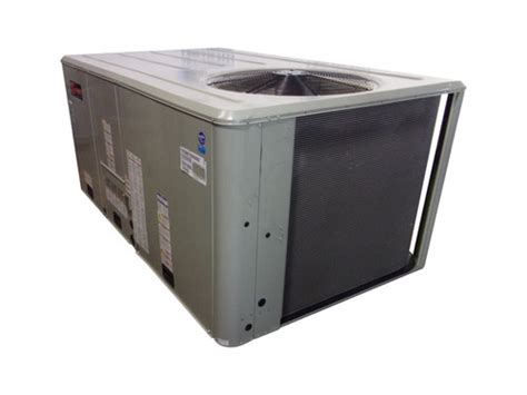 Trane Used Central Air Conditioner Commercial Gas Package
