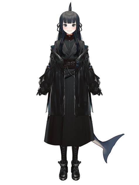 Artemis Of The Blue 🦈 Vtuber On Twitter It Took Me Forever To Get To