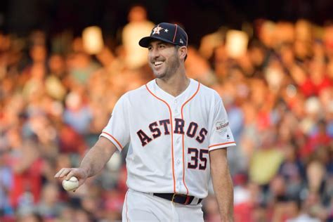 Justin Verlanders Return Gives The Astros Their Ace Does It Also
