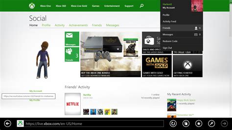 Cool Account Live Xbox Ideas