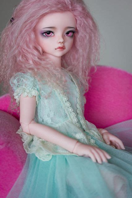 Bjd Ball Jointed Dolls Bjd Dolls S Girls Angelica Elsa Barbie Disney Princess Pink Dolly