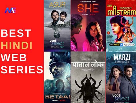 87 Best Hindi Web Series Everyone Should Watch In 2020