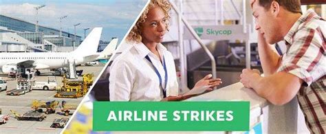 Why Should Passengers Suffer For Airline Strikes Skycop