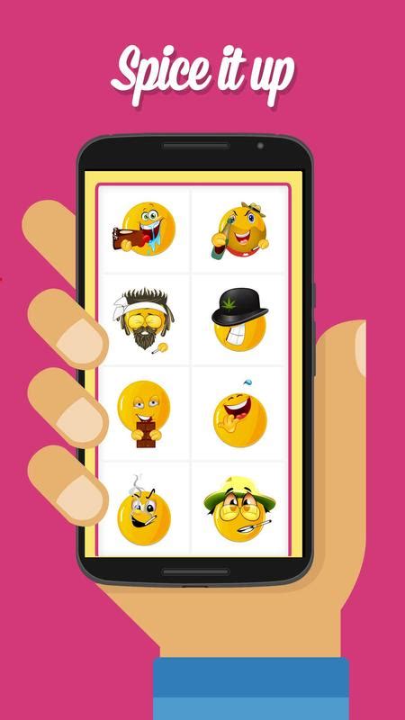 Adult Xxx Emoji Sexy Emoticons Apk Download Free Social App For