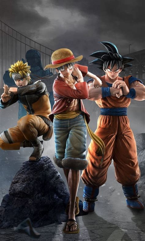 We did not find results for: Download 480x800 wallpaper anime, jump force, naruto ...